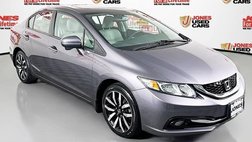 2015 Honda Civic EX-L