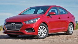 2020 Hyundai Accent SE