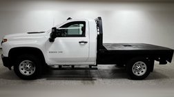 2022 Chevrolet Silverado 3500HD Work Truck
