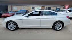 2016 BMW 6 Series 640i xDrive Gran Coupe