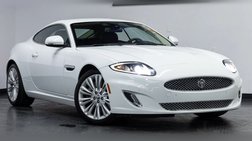 2012 Jaguar XK Base