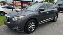 2014 Infiniti QX60 Base
