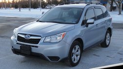 2015 Subaru Forester 2.5i Premium