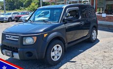 2007 Honda Element LX