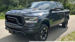 2020 Ram Ram Pickup 1500 Rebel