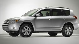 2006 Toyota RAV4 Sport