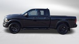 2021 Ram Ram Pickup 1500 Classic Warlock