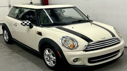 2011 MINI Cooper Base