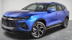 2020 Chevrolet Blazer RS