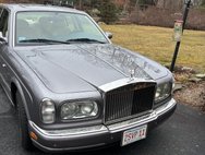 2000 Rolls-Royce Silver Seraph Base