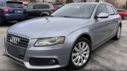 2010 Audi A4 2.0T quattro Avant Premium Plus