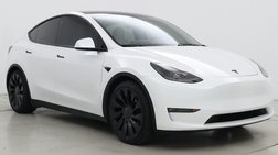 2023 Tesla Model Y Performance
