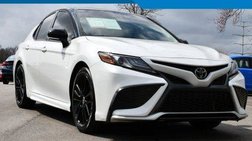 2023 Toyota Camry XSE V6