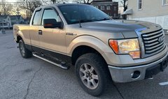 2011 Ford F-150 XLT