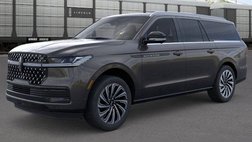 2025 Lincoln Navigator L Black Label