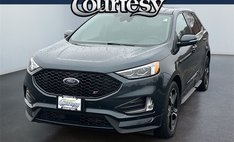 2022 Ford Edge ST