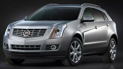 2016 Cadillac SRX Premium Collection