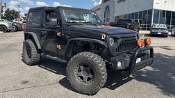 2021 Jeep Wrangler Freedom