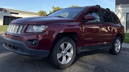 2014 Jeep Compass Latitude