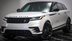 2025 Land Rover Range Rover Velar P400 Dynamic HSE