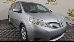 2017 Toyota Sienna LE