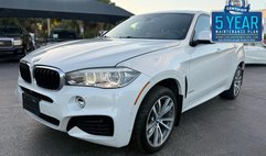 2018 BMW X6 xDrive35i