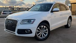 2014 Audi Q5 2.0T quattro Premium Plus