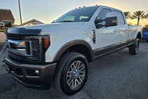 2017 Ford Super Duty F-350 King Ranch