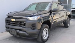 2023 Chevrolet Colorado Work Truck