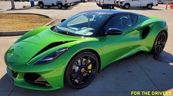 2026 Lotus Emira Turbo SE