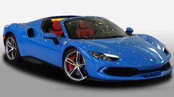 2024 Ferrari 296 GTS Base