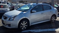 2012 Nissan Sentra 2.0 S