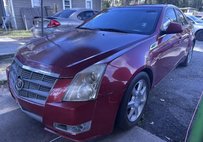 2008 Cadillac CTS 3.6L V6