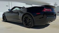 2014 Chevrolet Camaro ZL1