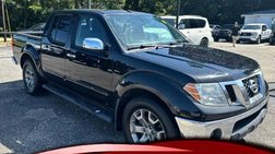 2019 Nissan Frontier SL