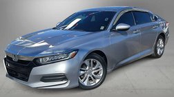 2019 Honda Accord LX