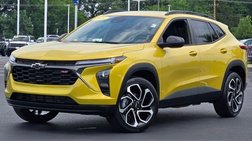 2024 Chevrolet Trax RS