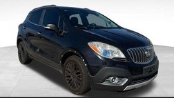 2016 Buick Encore Leather