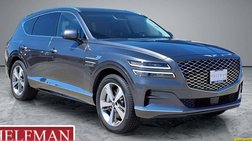 2021 Genesis GV80 3.5T