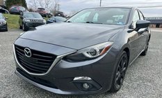 2016 Mazda MAZDA3 s Grand Touring