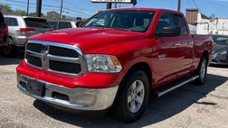 2017 Ram Ram Pickup 1500 SLT