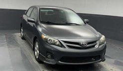 2012 Toyota Corolla S