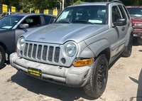 2005 Jeep Liberty Sport