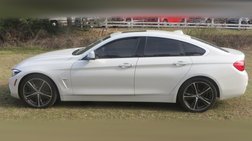 2018 BMW 4 Series 430i Gran Coupe