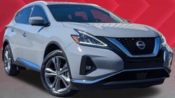 2024 Nissan Murano Platinum