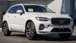 2023 Volvo XC60 B5 Ultimate Bright Theme