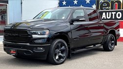 2019 Ram Ram Pickup 1500 Rebel