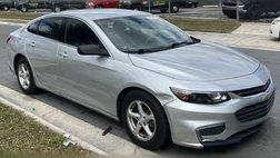 2017 Chevrolet Malibu LS