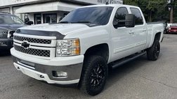 2014 Chevrolet Silverado 3500HD LTZ