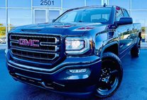 2018 GMC Sierra 1500 SLE